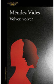 Portada del libro VOLVER, VOLVER - Compralo en ByAnaCeci.com