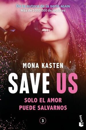 Portada del libro SAVE 3: SAVE US - Compralo en ByAnaCeci.com