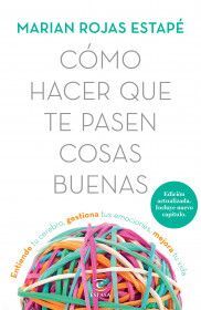 Portada del libro CÓMO HACER QUE TE PASEN COSAS BUENAS - Compralo en ByAnaCeci.com