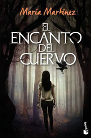 Portada del libro EL ENCANTO DEL CUERVO - Compralo en ByAnaCeci.com
