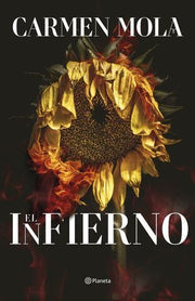 Portada del libro EL INFIERNO - Compralo en ByAnaCeci.com