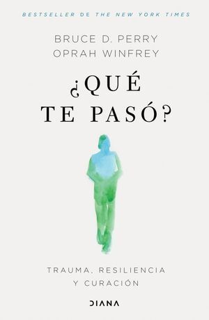 Portada del libro ¿QUE TE PASO? - Compralo en ByAnaCeci.com