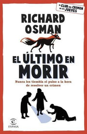 Portada del libro EL ÚLTIMO EN MORIR - Compralo en ByAnaCeci.com