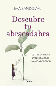 Portada del libro DESCUBRE TU ABRACADABRA - Compralo en ByAnaCeci.com