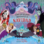 Portada del libro COMO LOS VILLANOS ARRUINARON LA NAVIDAD - Compralo en ByAnaCeci.com