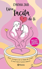 Portada del libro UNA TACITA DE TI - Compralo en ByAnaCeci.com