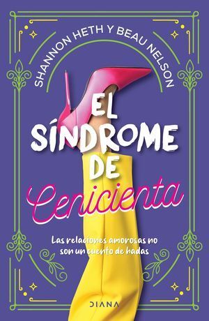 Portada del libro EL SINDROME DE CENICIENTA - Compralo en ByAnaCeci.com