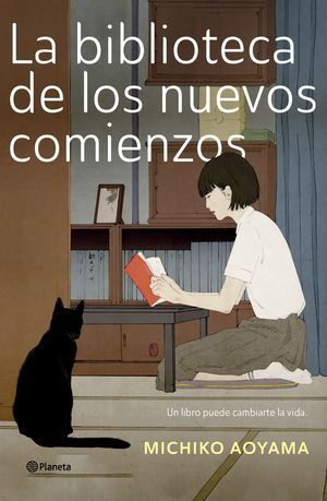 Portada del libro LA BIBLIOTECA DE LOS NUEVOS COMIENZOS - Compralo en ByAnaCeci.com