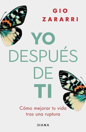 Portada del libro YO DESPUES DE TI - Compralo en ByAnaCeci.com