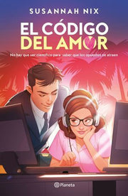 Portada del libro EL CÓDIGO DEL AMOR / LECCIONES DE QUÍMICA 1 - Compralo en ByAnaCeci.com