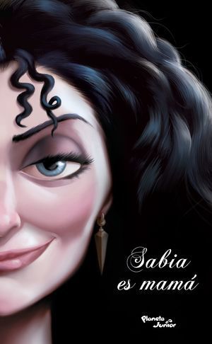 Portada del libro VILLANOS. SABIA ES MAMÁ - Compralo en ByAnaCeci.com