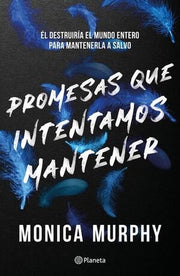 Portada del libro LANCASTER 3. PROMESAS QUE INTENTAMOS MANTENER - Compralo en ByAnaCeci.com