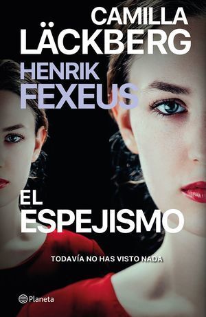 Portada del libro EL ESPEJISMO - Compralo en ByAnaCeci.com