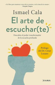 Portada del libro EL ARTE DE ESCUCHAR(TE) - Compralo en ByAnaCeci.com