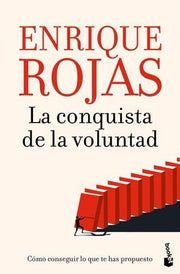 Portada del libro LA CONQUISTA DE LA VOLUNTAD - Compralo en ByAnaCeci.com