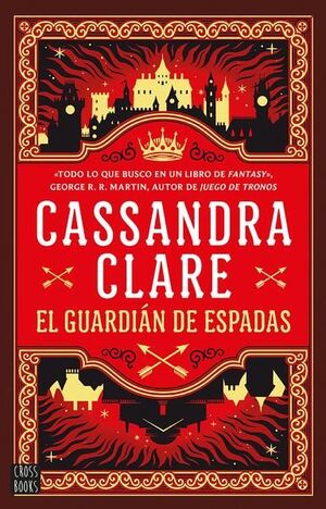 Portada del libro CASTELLANE 1. EL GUARDIAN DE ESPADAS - Compralo en ByAnaCeci.com