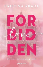 Portada del libro FORBIDDEN LOVE - Compralo en ByAnaCeci.com