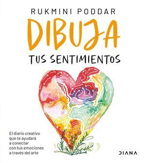 Portada del libro DIBUJA TUS SENTIMIENTOS - Compralo en ByAnaCeci.com