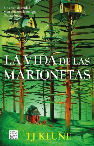 Portada del libro LA VIDA DE LAS MARIONETAS - Compralo en ByAnaCeci.com