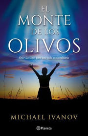 Portada del libro EL MONTE DE LOS OLIVOS - Compralo en ByAnaCeci.com