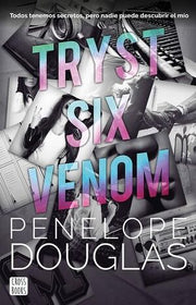Portada del libro TRYST SIX VENOM - Compralo en ByAnaCeci.com