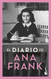 Portada del libro EL DIARIO DE ANA FRANK / TAPA DURA - Compralo en ByAnaCeci.com