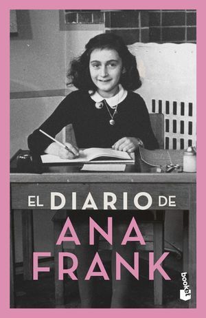 Portada del libro EL DIARIO DE ANA FRANK / TAPA DURA - Compralo en ByAnaCeci.com