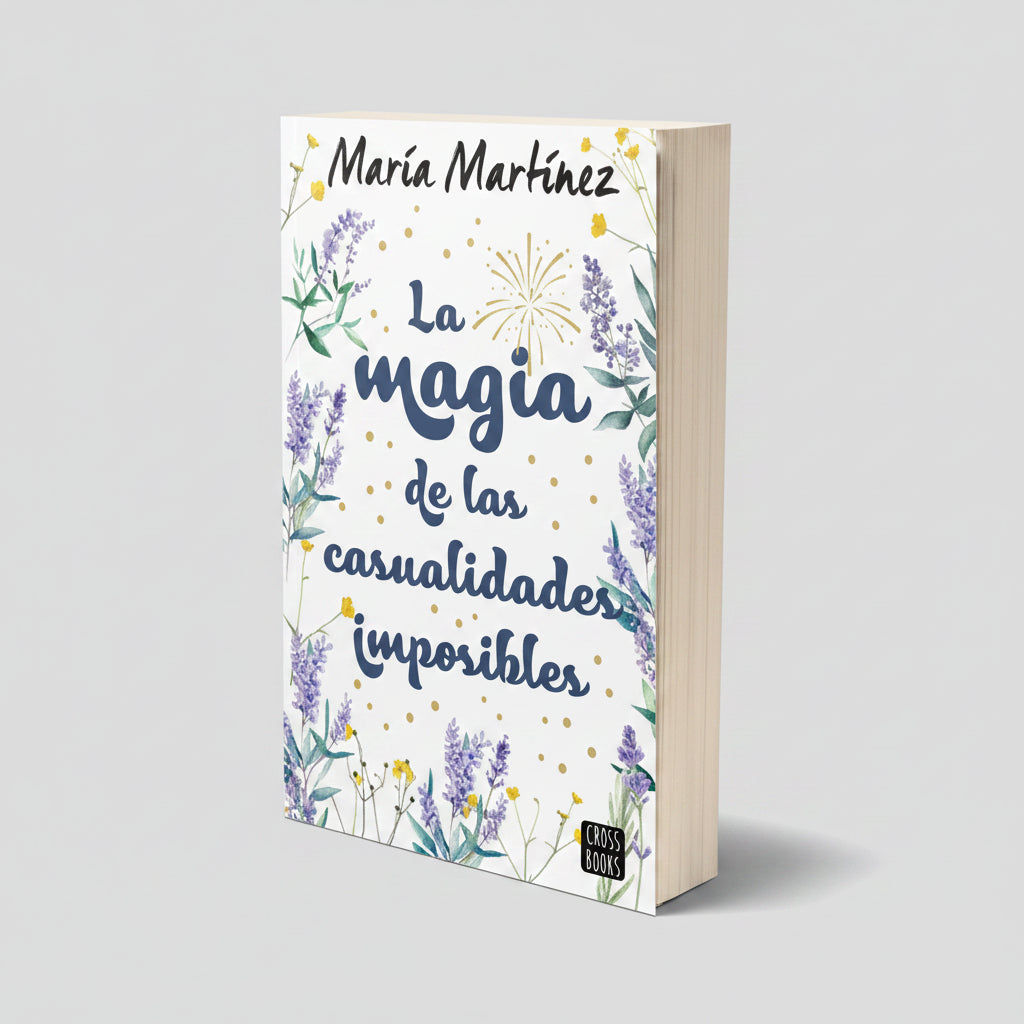 La magia de las casualidades  | Maria Martinez | Booket