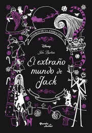 Portada del libro EL EXTRAÑO MUNDO DE JACK - Compralo en ByAnaCeci.com