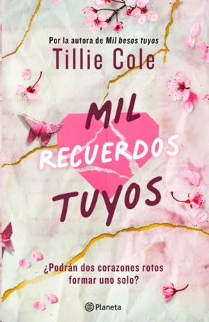 Portada del libro MIL RECUERDOS TUYOS - Compralo en ByAnaCeci.com