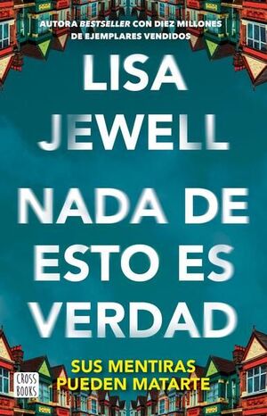 Portada del libro NADA DE ESTO ES VERDAD - Compralo en ByAnaCeci.com