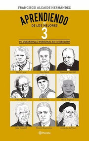 Portada del libro APRENDIENDO DE LOS MEJORES 3 - Compralo en ByAnaCeci.com