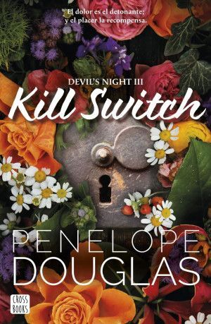 Portada del libro DEVIL'S NIGHT 3: KILL SWITCH - Compralo en ByAnaCeci.com