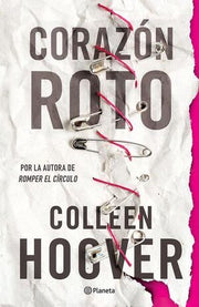 Portada del libro CORAZÓN ROTO (WITHOUT MERIT) - Compralo en ByAnaCeci.com