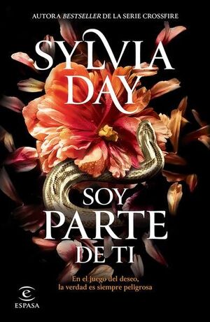 Portada del libro SOY PARTE DE TI - Compralo en ByAnaCeci.com