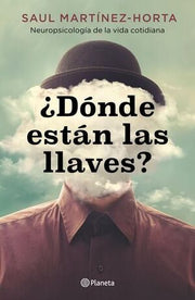 Portada del libro ¿DÓNDE ESTÁN LAS LLAVES? - Compralo en ByAnaCeci.com