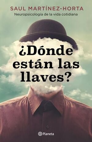 Portada del libro ¿DÓNDE ESTÁN LAS LLAVES? - Compralo en ByAnaCeci.com