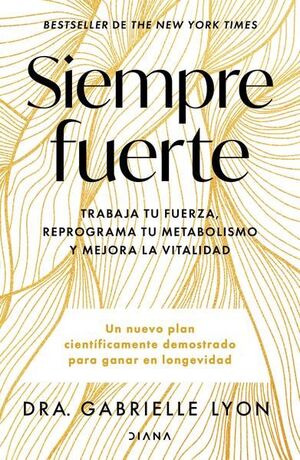 Portada del libro SIEMPRE FUERTE - Compralo en ByAnaCeci.com