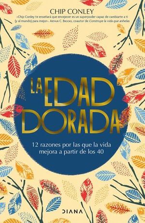 Portada del libro LA EDAD DORADA - Compralo en ByAnaCeci.com