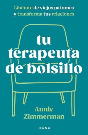 Portada del libro TU TERAPEUTA DE BOLSILLO - Compralo en ByAnaCeci.com