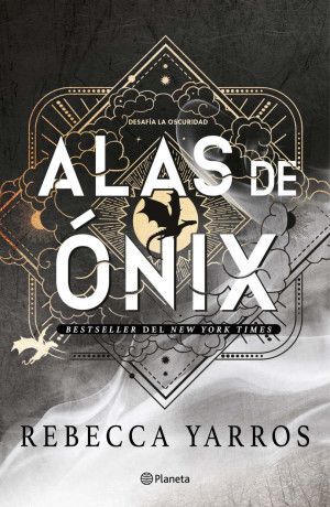 Portada del libro EMPÍREO 3: ALAS DE ÓNIX - Compralo en ByAnaCeci.com