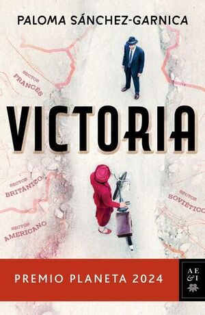 Portada del libro VICTORIA - Compralo en ByAnaCeci.com