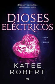Portada del libro DIOSES ELÉCTRICOS (ELECTRIC IDOL) - Compralo en ByAnaCeci.com