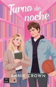 Portada del libro TURNO DE NOCHE - Compralo en ByAnaCeci.com