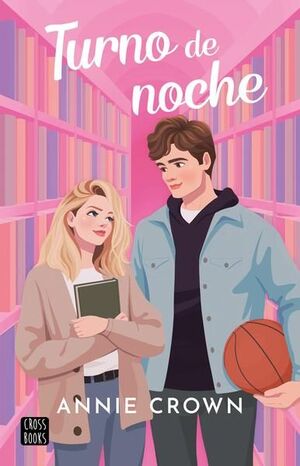Portada del libro TURNO DE NOCHE - Compralo en ByAnaCeci.com