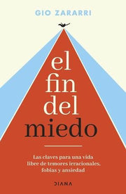 Portada del libro EL FIN DEL MIEDO - Compralo en ByAnaCeci.com