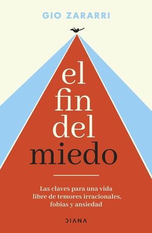 Portada del libro EL FIN DEL MIEDO - Compralo en ByAnaCeci.com