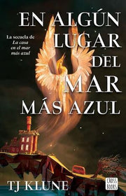 Portada del libro EN ALGÚN LUGAR DEL MAR MÁS AZUL. - Compralo en ByAnaCeci.com