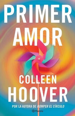 Portada del libro PRIMER AMOR - Compralo en ByAnaCeci.com