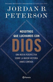 Portada del libro NOSOTROS QUE LUCHAMOS CON DIOS - Compralo en ByAnaCeci.com
